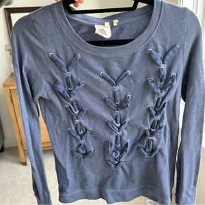 Anthropologie sweatshirt / sweater